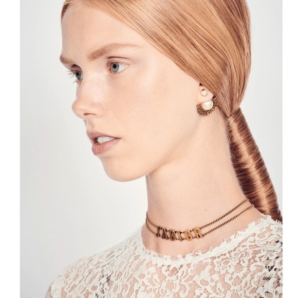 Christian Dior J'ADIOR CHOKER auth - Picture 2 of 8